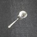 PASTRY SPOON SILVERPLATED