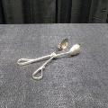 TONGS SALAD 10.5 IN SILVERPLATED